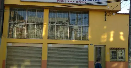 DEPOSITO FONTIBON ZONA FRANCA